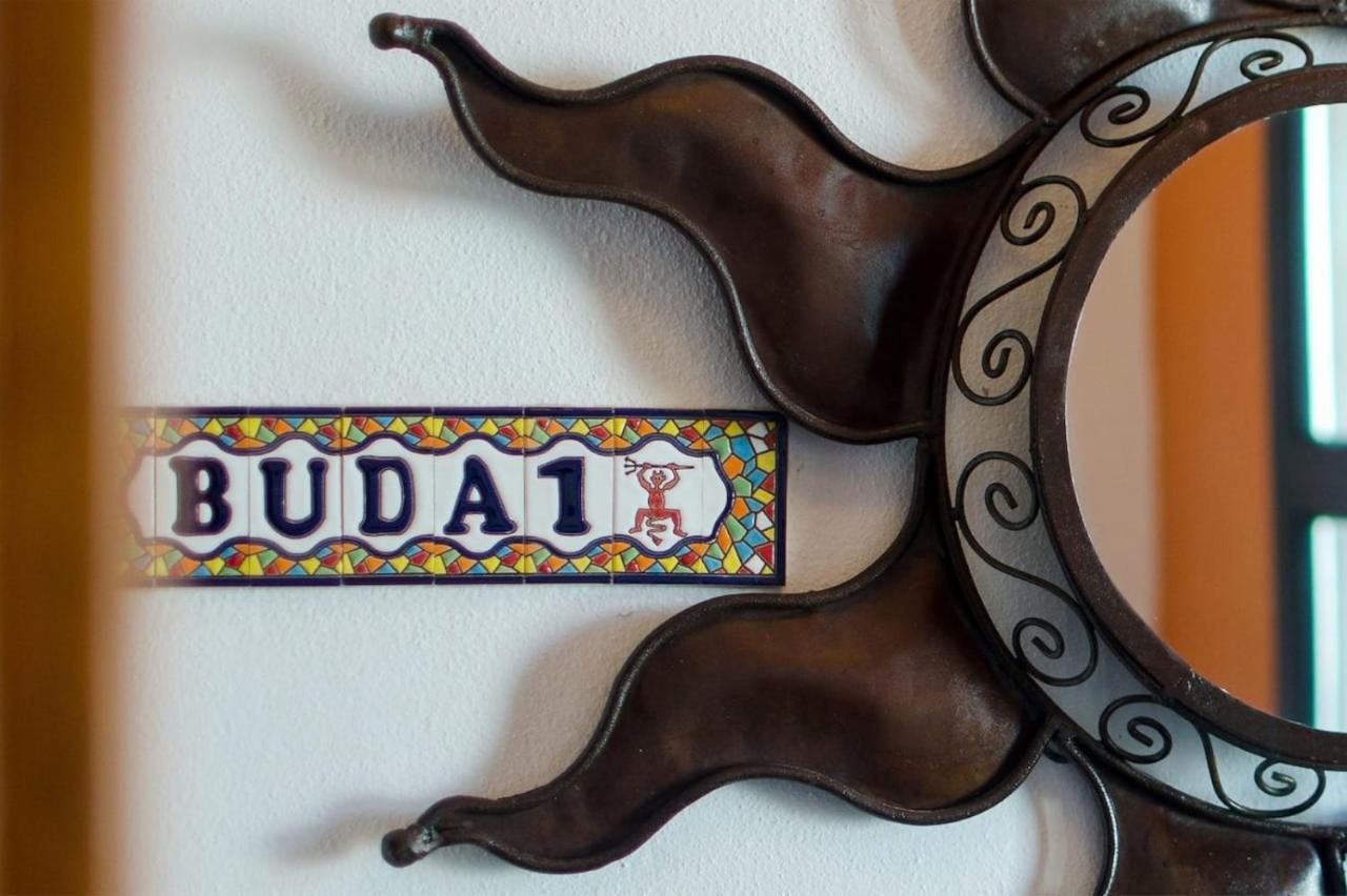 Buda Тинахо Экстерьер фото